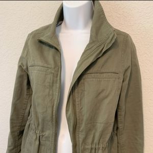 THE GAP Army Green Jacket
